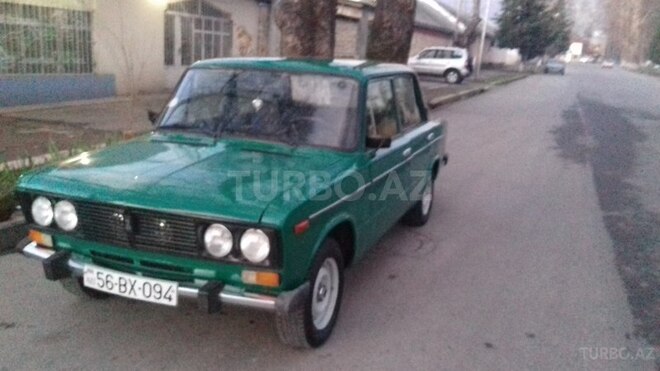 LADA (VAZ) 2106 1979, 197,000 km - 1.6 l - Şamaxı