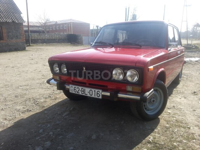 LADA (VAZ) 2106 1981, 159,673 km - 1.6 l - Zaqatala