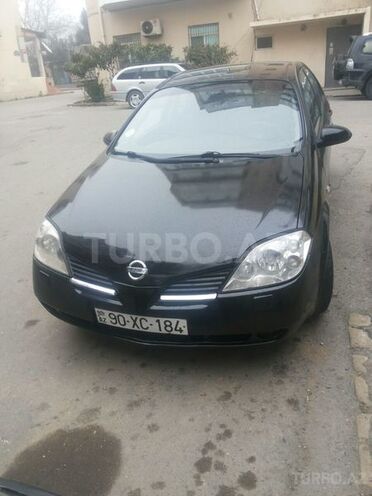 Nissan Primera 2004, 248,000 km - 1.8 л - Bakı