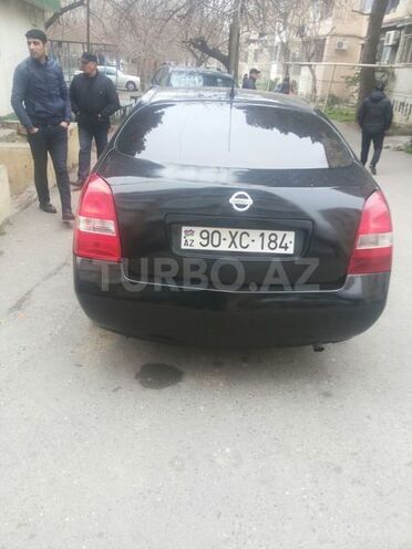 Nissan Primera 2004, 248,000 km - 1.8 л - Bakı