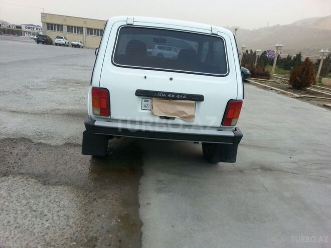 LADA (VAZ) Niva 2010, 130,000 km - 1.7 l - Bakı
