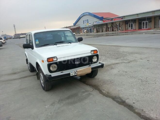 LADA (VAZ) Niva 2010, 130,000 km - 1.7 l - Bakı