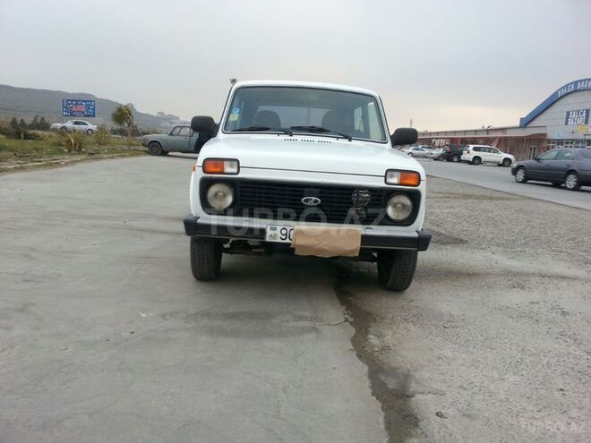 LADA (VAZ) Niva 2010, 130,000 km - 1.7 l - Bakı
