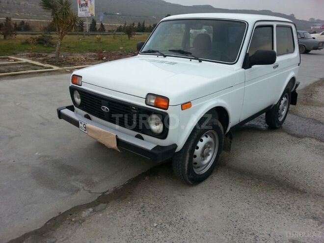 LADA (VAZ) Niva 2010, 130,000 km - 1.7 l - Bakı