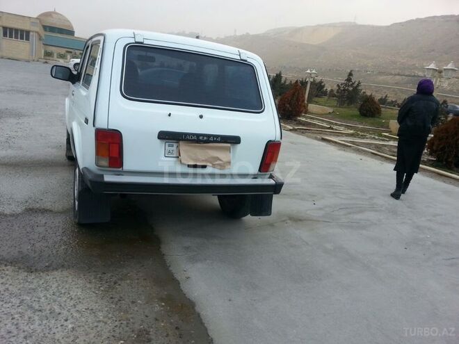 LADA (VAZ) Niva 2010, 130,000 km - 1.7 l - Bakı