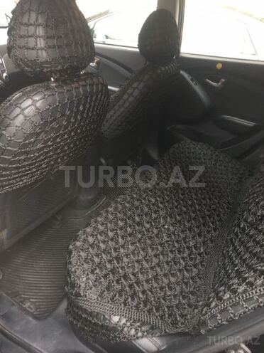 Hyundai ix35 2010, 84,000 km - 2.0 l - Bakı