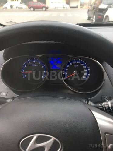 Hyundai ix35 2010, 84,000 km - 2.0 l - Bakı