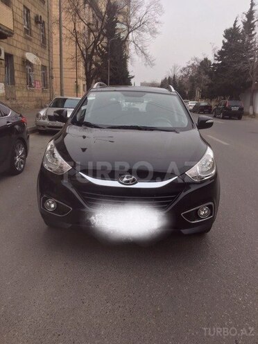 Hyundai ix35 2010, 84,000 km - 2.0 l - Bakı