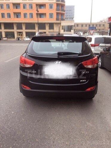 Hyundai ix35 2010, 84,000 km - 2.0 l - Bakı