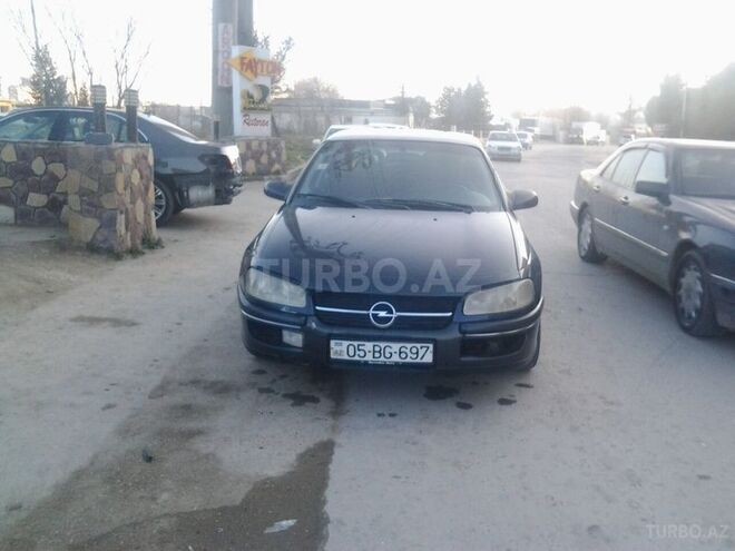 Opel Omega 1995, 250,000 km - 0.2 l - Bakı