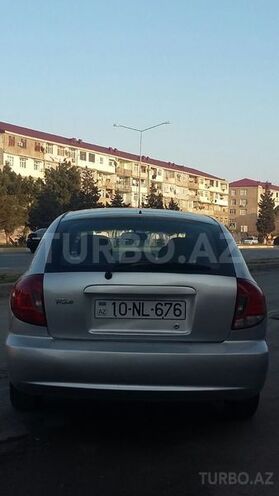 Kia Rio 2004, 310,000 km - 1.5 l - Sumqayıt