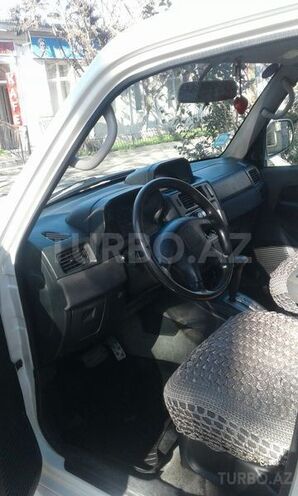 Mitsubishi Pajero io 1999, 212,000 km - 1.8 l - Bakı