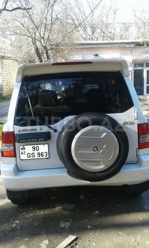 Mitsubishi Pajero io 1999, 212,000 km - 1.8 l - Bakı