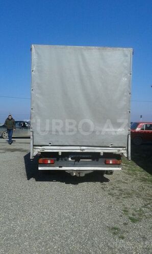 Ford Transit 1999, 165,000 km - 2.5 l - Göygöl