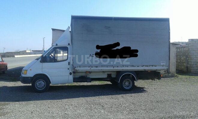 Ford Transit 1999, 165,000 km - 2.5 l - Göygöl