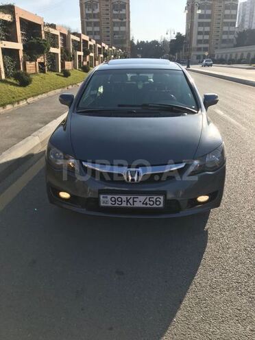 Honda Civic 2008, 124,000 km - 1.8 l - Bakı