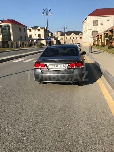 Honda Civic 2008, 124,000 km - 1.8 l - Bakı