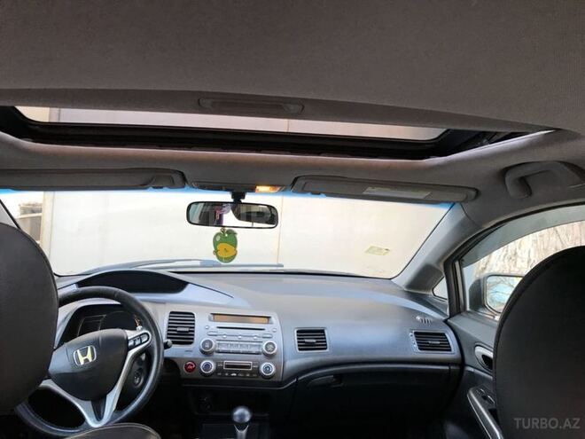 Honda Civic 2008, 124,000 km - 1.8 l - Bakı