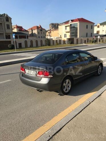 Honda Civic 2008, 124,000 km - 1.8 l - Bakı