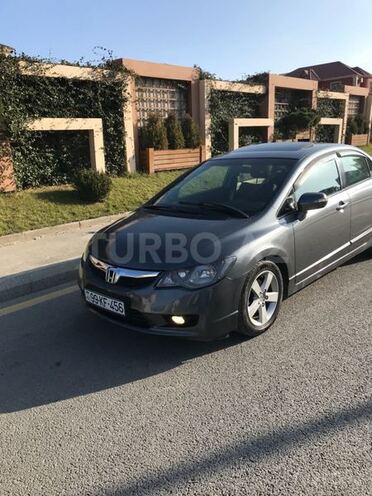 Honda Civic 2008, 124,000 km - 1.8 l - Bakı