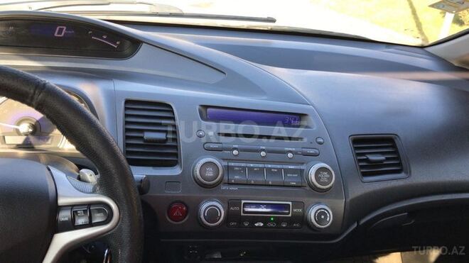 Honda Civic 2008, 124,000 km - 1.8 l - Bakı