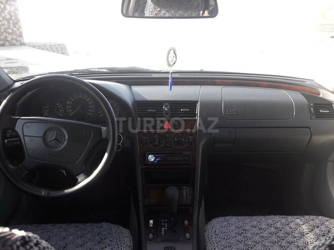 Mercedes C 180 1998, 249,800 km - 0.2 l - Bakı