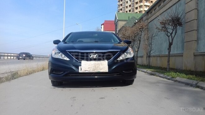 Hyundai Sonata 2011, 72,000 km - 2.4 l - Bakı