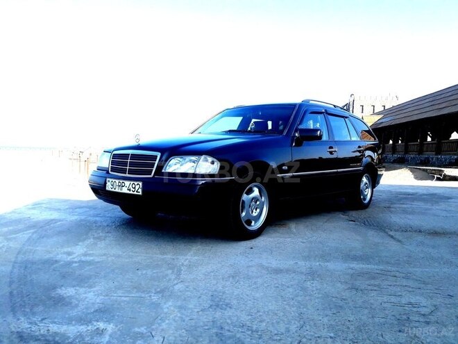 Mercedes C 180 1998, 249,800 km - 0.2 l - Bakı