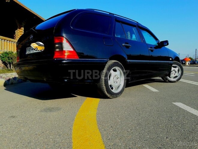 Mercedes C 180 1998, 249,800 km - 0.2 l - Bakı