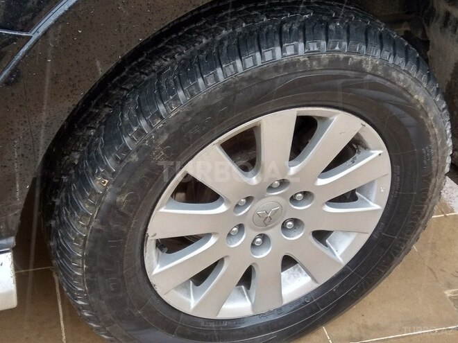 Mitsubishi Pajero 2007, 287,000 km - 3.2 l - Bakı