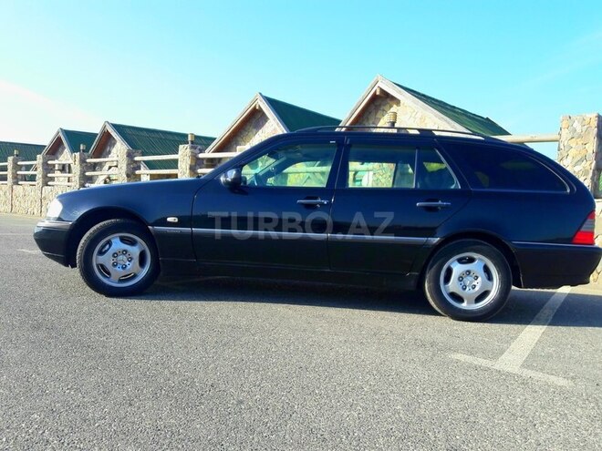 Mercedes C 180 1998, 249,800 km - 0.2 l - Bakı