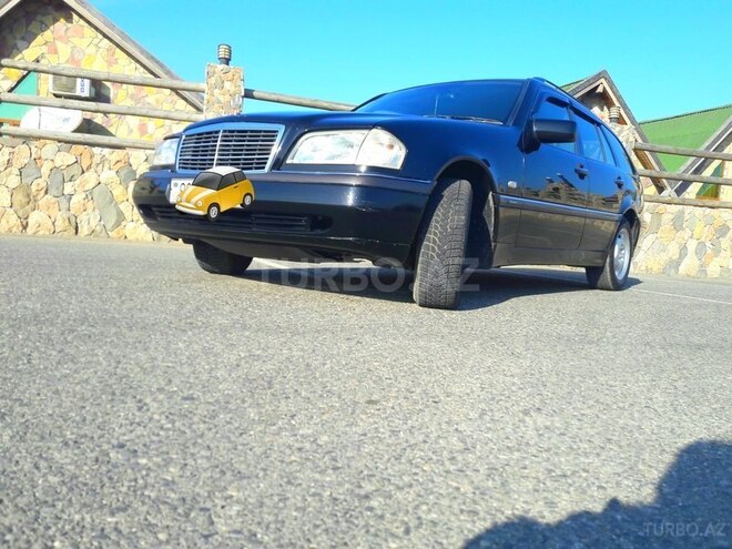 Mercedes C 180 1998, 249,800 km - 0.2 l - Bakı