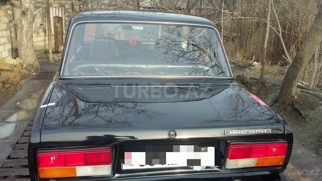 LADA (VAZ) 2107 2012, 77 km - 0.2 л - Ağdaş