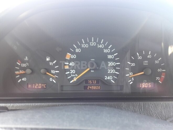 Mercedes C 180 1998, 249,800 km - 0.2 l - Bakı