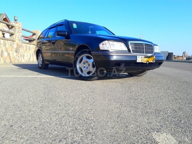 Mercedes C 180 1998, 249,800 km - 0.2 l - Bakı