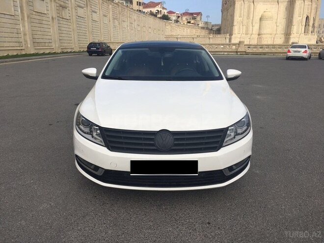 Volkswagen Passat CC 2013, 107,000 km - 1.8 л - Bakı
