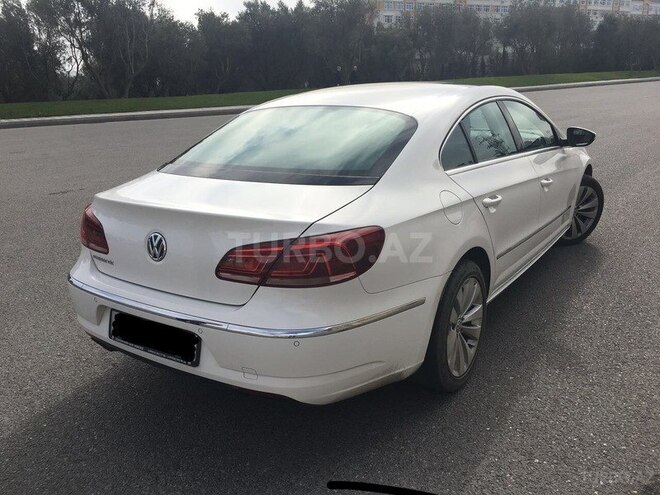 Volkswagen Passat CC 2013, 107,000 km - 1.8 л - Bakı