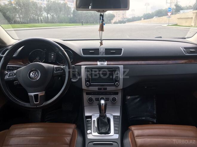 Volkswagen Passat CC 2013, 107,000 km - 1.8 л - Bakı