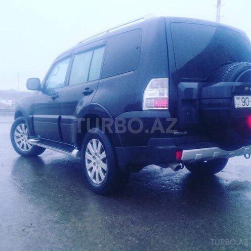 Mitsubishi Pajero 2007, 287,000 km - 3.2 l - Bakı