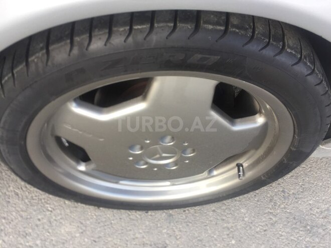 Mercedes E 280 1999, 340,560 km - 2.8 l - Bakı