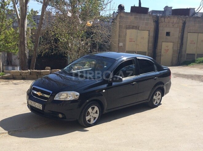 Chevrolet Aveo 2012, 154,768 km - 1.2 l - Bakı