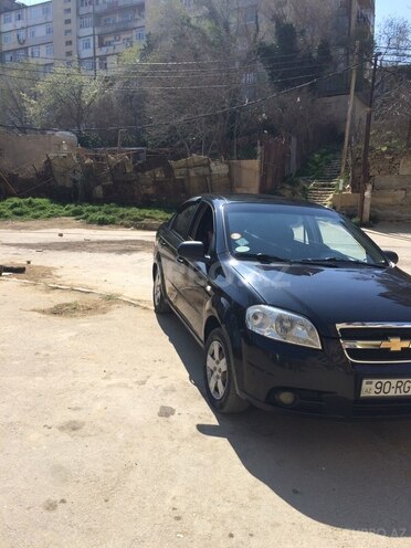 Chevrolet Aveo 2012, 154,768 km - 1.2 l - Bakı