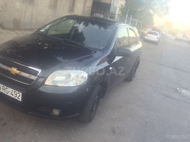 Chevrolet Aveo 2012, 154,768 km - 1.2 l - Bakı