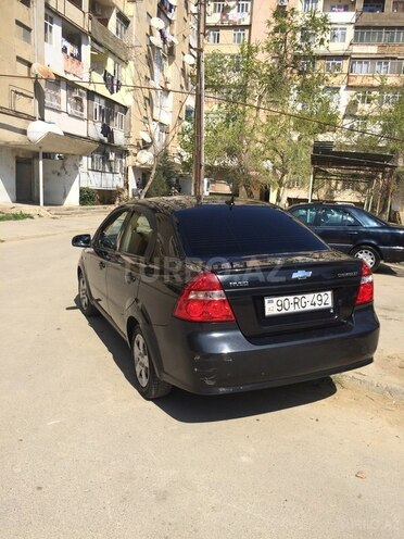 Chevrolet Aveo 2012, 154,768 km - 1.2 l - Bakı