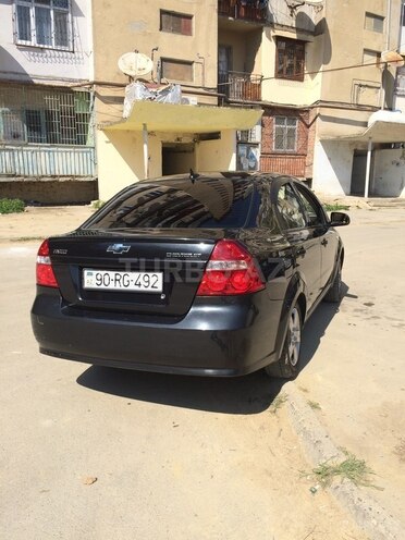 Chevrolet Aveo 2012, 154,768 km - 1.2 l - Bakı