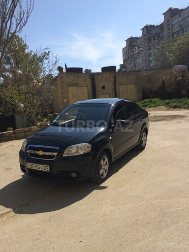 Chevrolet Aveo 2012, 154,768 km - 1.2 l - Bakı