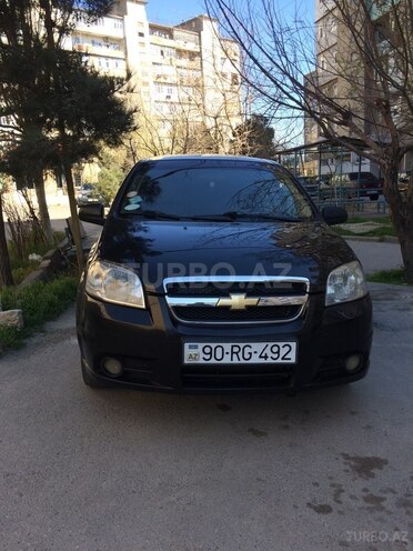 Chevrolet Aveo 2012, 154,768 km - 1.2 l - Bakı
