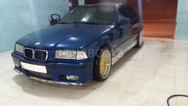BMW 316 1998, 273,200 km - 0.1 l - Bakı