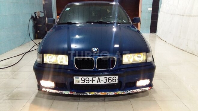 BMW 316 1998, 273,200 km - 0.1 l - Bakı
