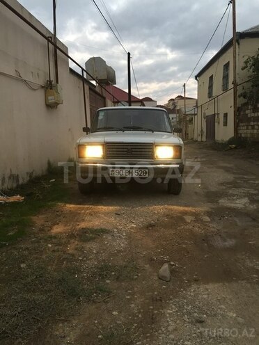 LADA (VAZ) 2107 2007, 176,000 km - 1.6 l - Bakı